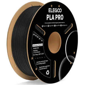 Elegoo PLA Pro Černá / Black 1 kg