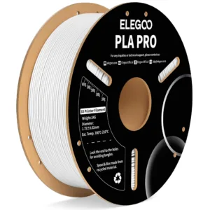 Elegoo PLA Pro Bílá / White 1 kg