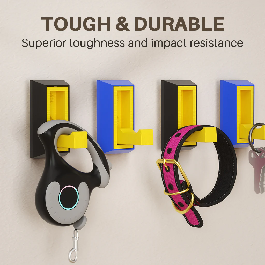 Obrázek Elegoo PETG Rapid Šedá / Gray 1 kg