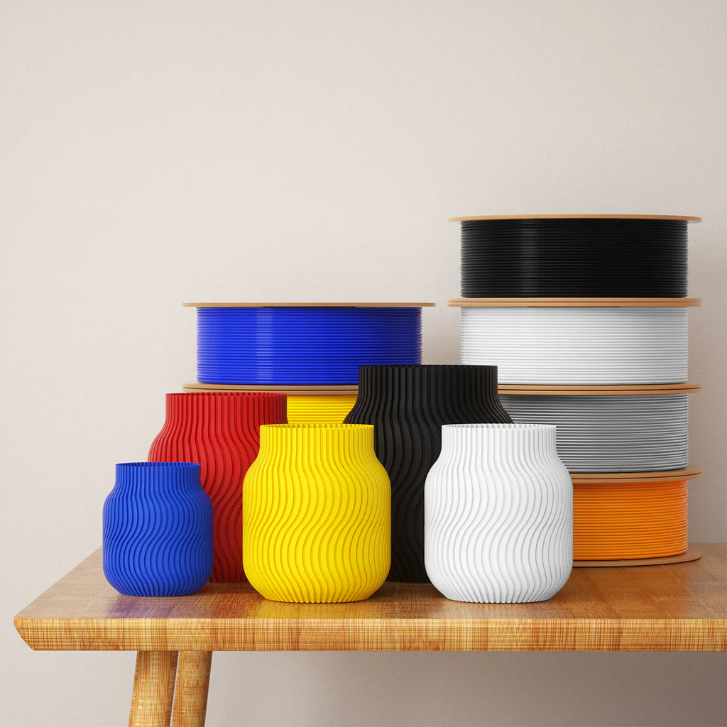 Obrázek Elegoo PETG Rapid Šedá / Gray 1 kg