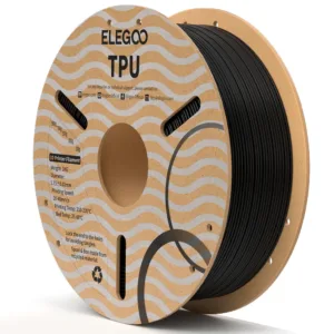 Elegoo TPU Černá / Black 1 kg