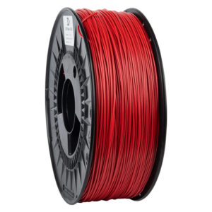 3DPower ABS – Červená / Red 1 kg