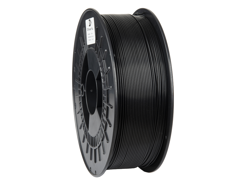 Obrázek 3DPower PLA Basic - Černá / Black 1 kg