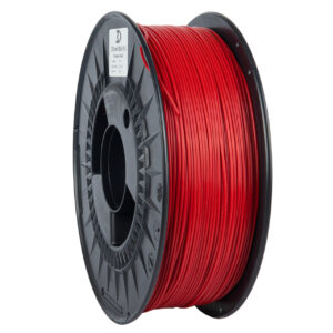 3DPower PLA Basic – Ohnivě Červená / Flame Red 1 kg