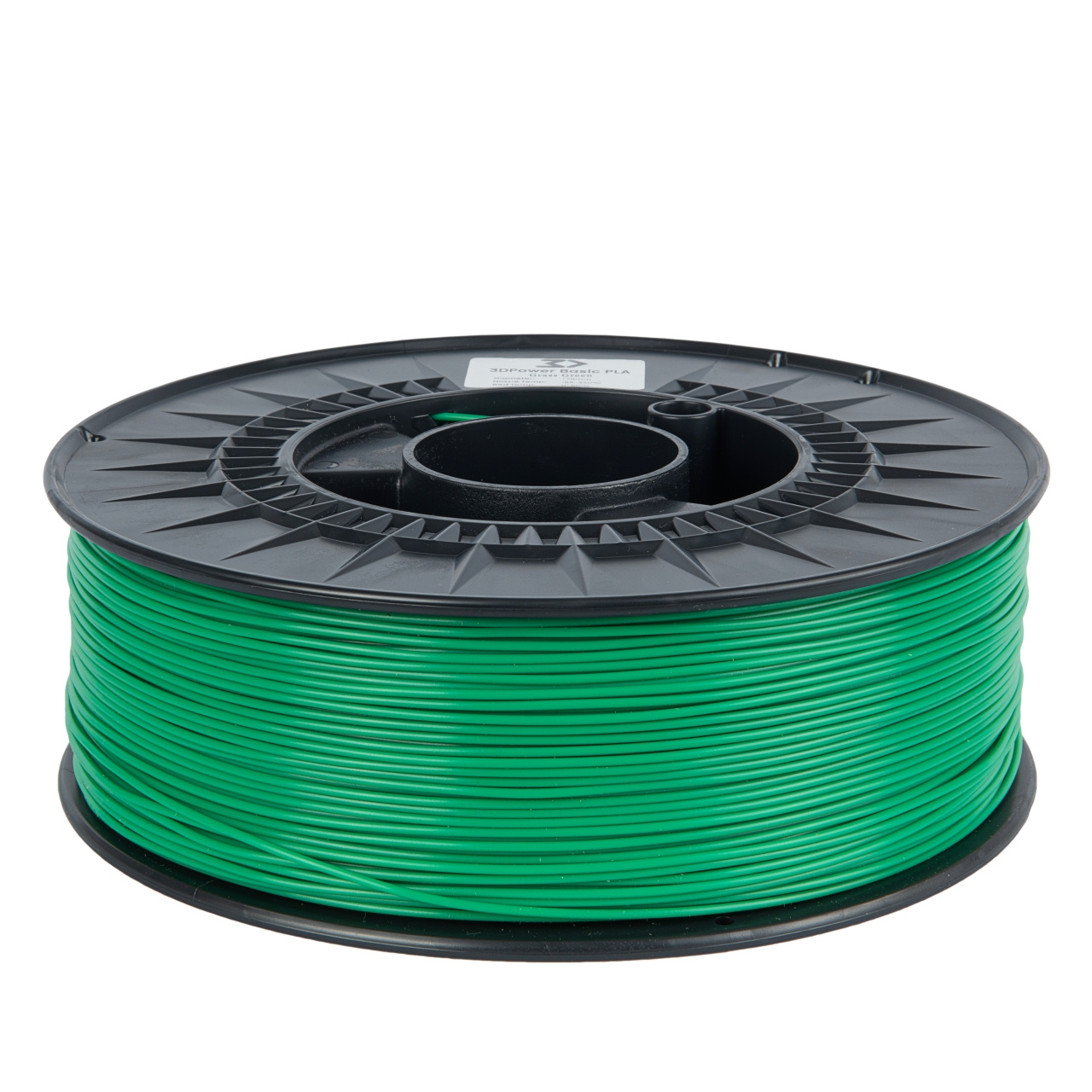 Obrázek 3DPower PLA Basic - Travní Zelená / Grass Green 1 kg