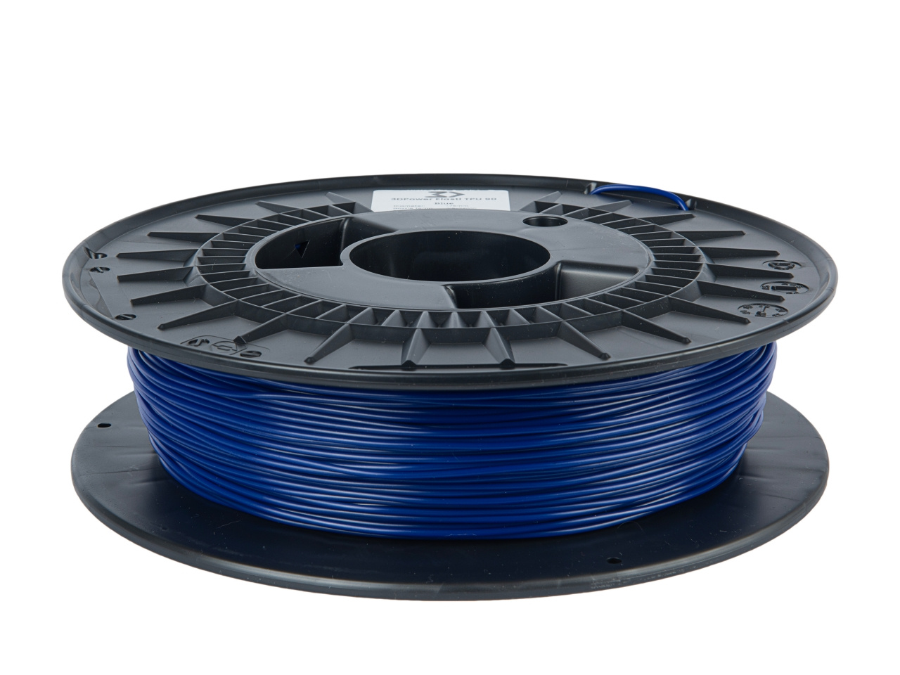 Obrázek 3DPower TPU - Tmavě Modrá / Dark Blue 0.5 kg