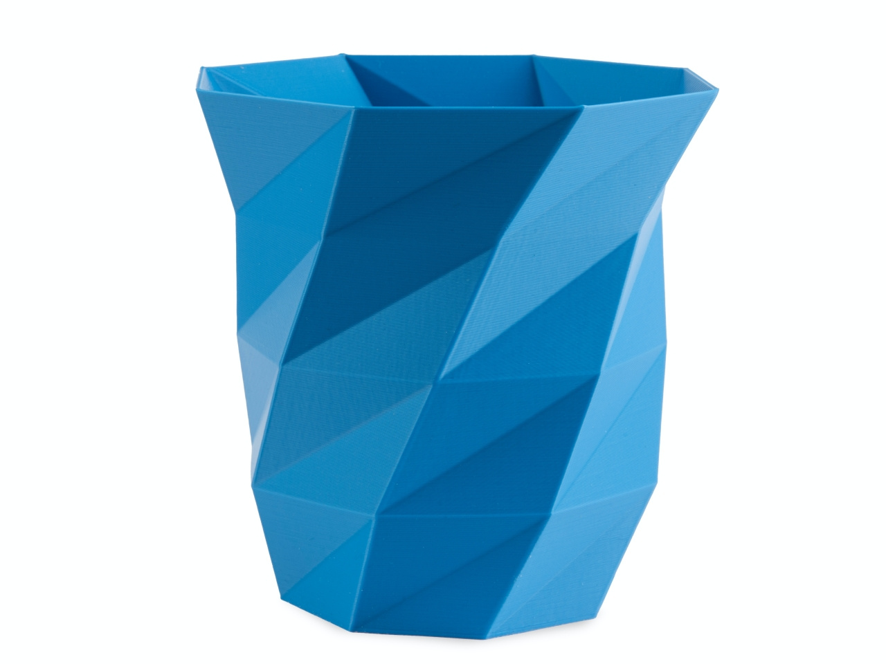 Obrázek 3DPower PLA Matte - Modrá / Blue 1 kg