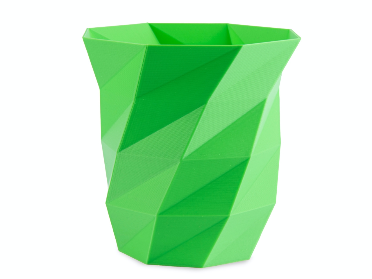 Obrázek 3DPower PLA Matte - Světle Zelená / Light Green 1 kg