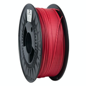 3DPower PLA Matte – Červená / Red 1 kg