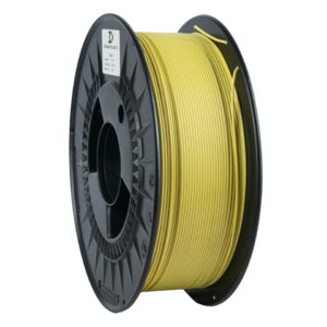 3DPower PLA Matte – Žlutá / Yellow 1 kg