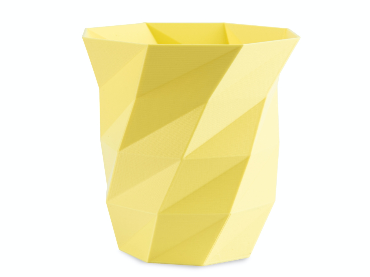 Obrázek 3DPower PLA Matte - Žlutá / Yellow 1 kg