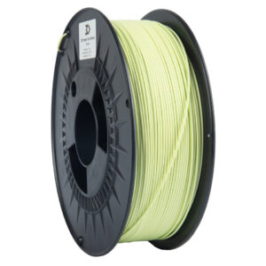 3DPower PLA Pastel – Zelená / Green 1 kg