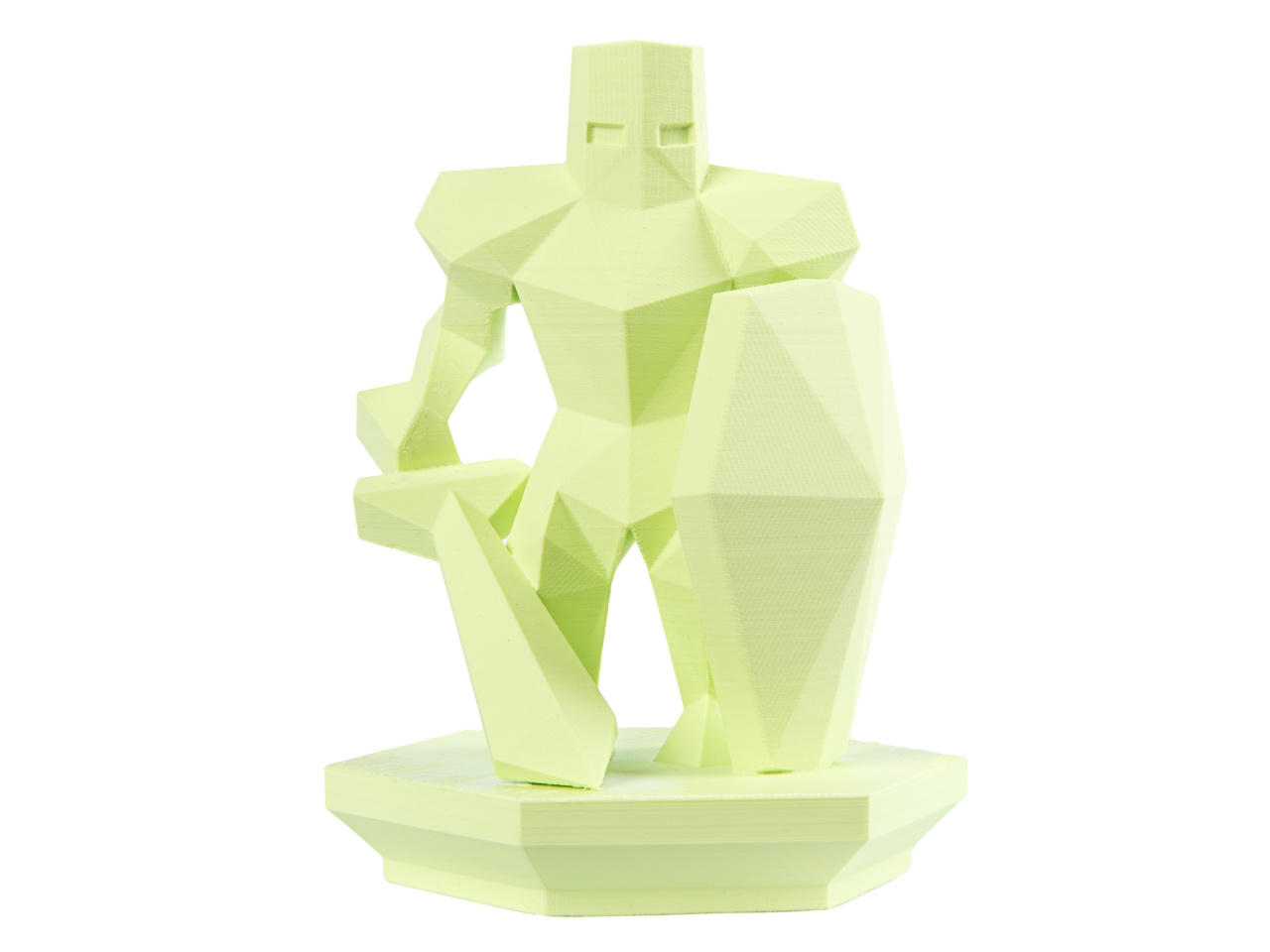 Obrázek 3DPower PLA Pastel - Zelená / Green 1 kg