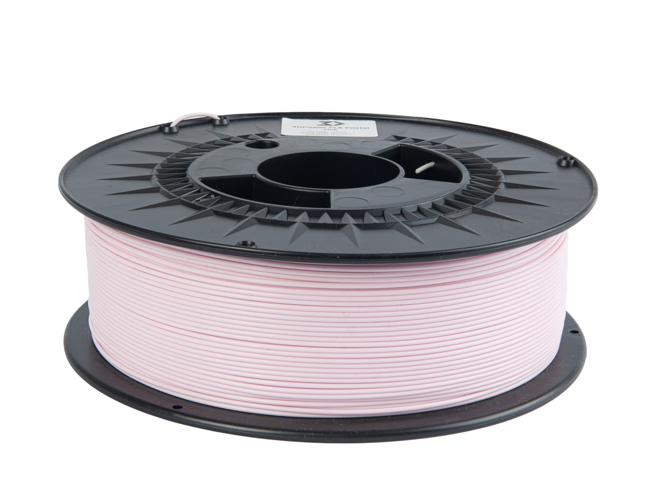 Obrázek 3DPower PLA Pastel - Růžová / Pink 1 kg
