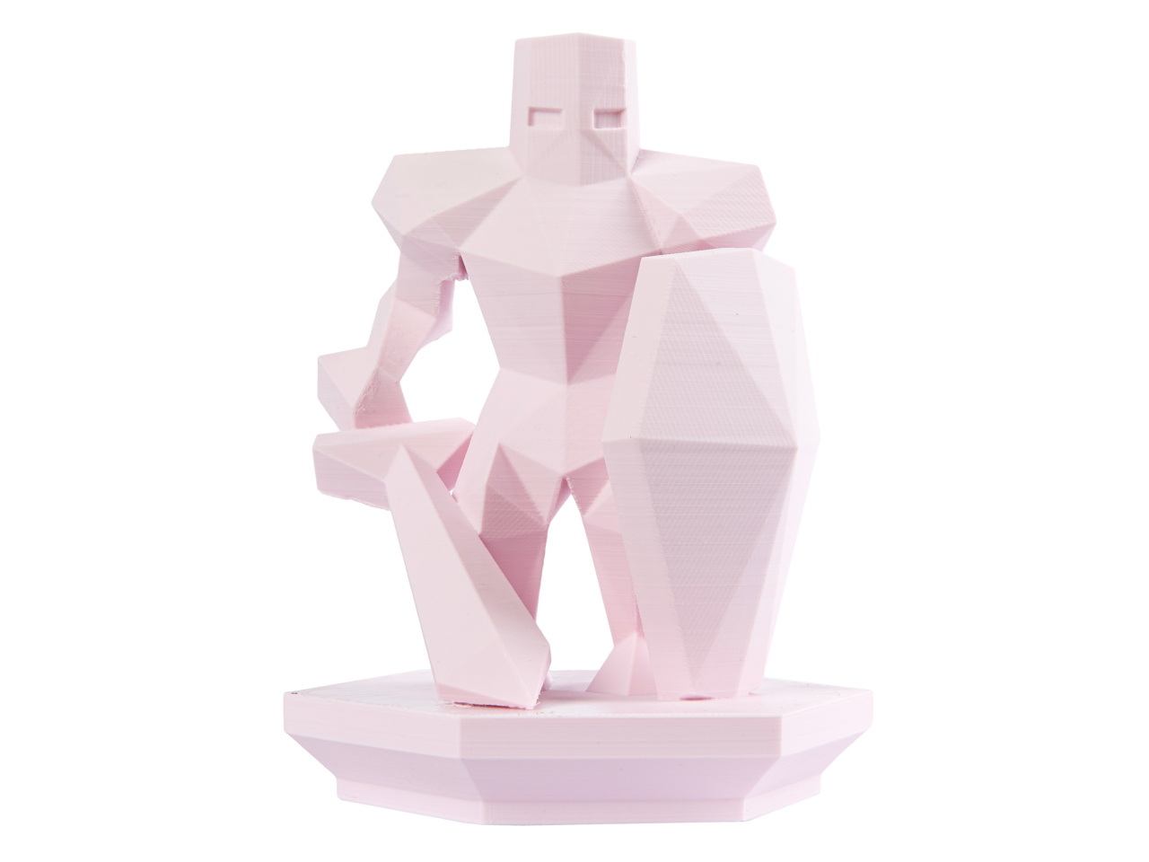 Obrázek 3DPower PLA Pastel - Růžová / Pink 1 kg