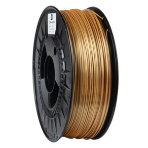 3DPower PLA Silk – Zlatá / Gold 1 kg