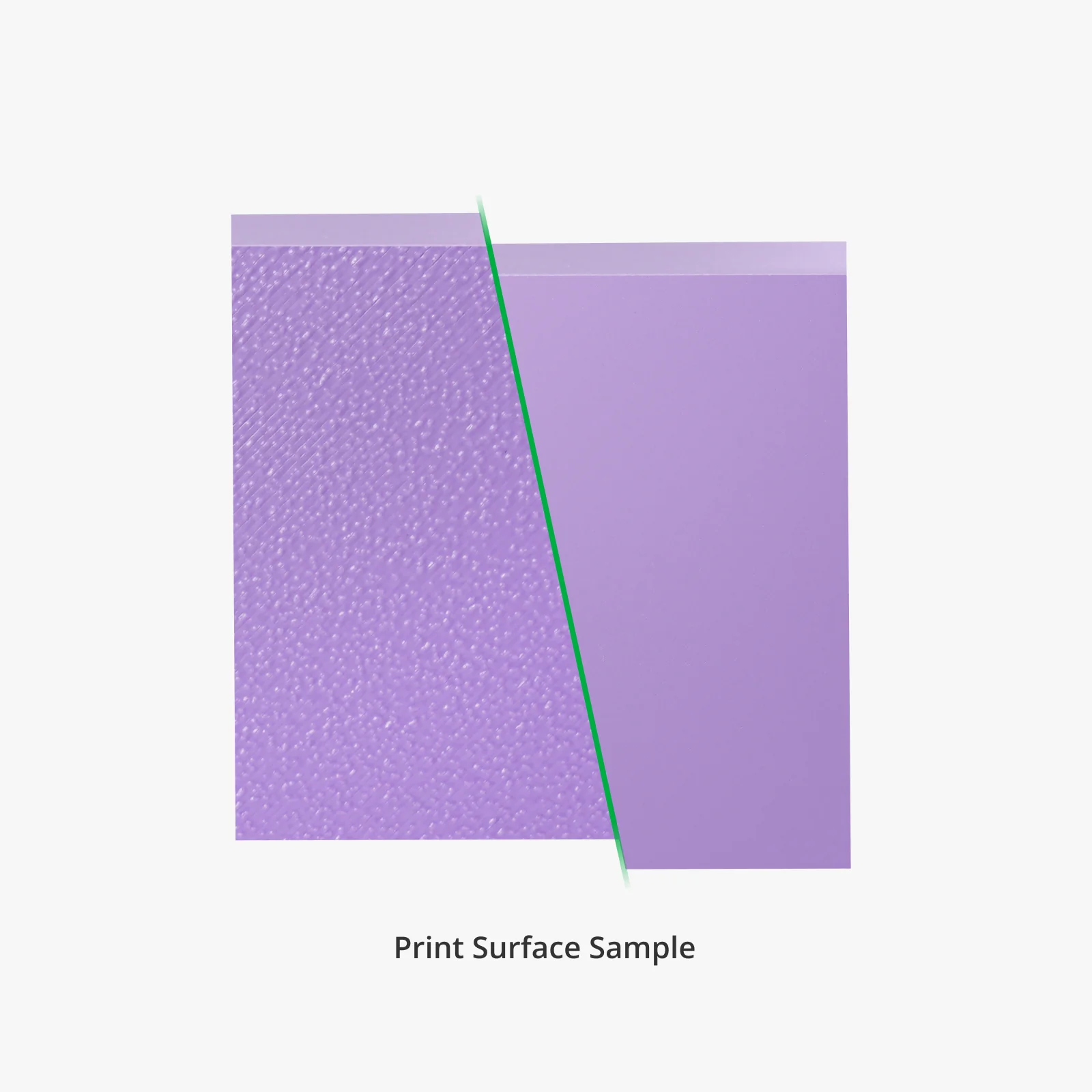 Obrázek Bambu Lab kombinovaný zrnitý a hladký tiskový plát - X1 / P1 / A1 Série