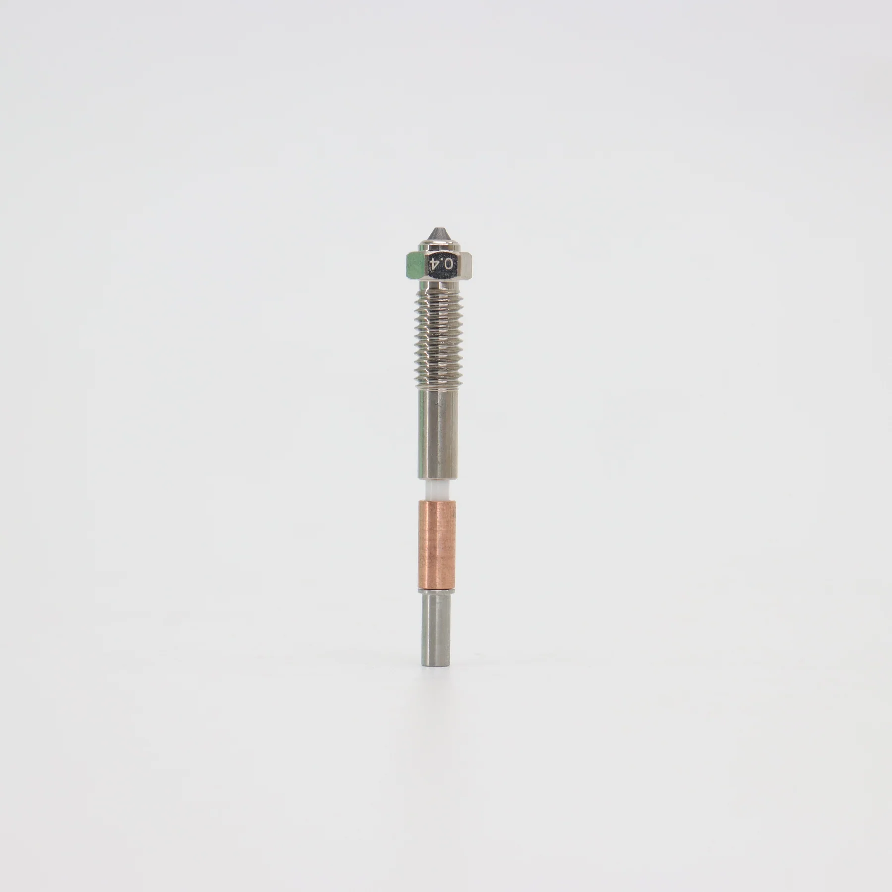 QIDI Plus 4 bi-metalová tvrzená tryska - 0,4mm
