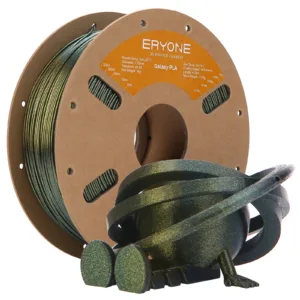 ERYONE PLA – Galaxy zelená zlatá / Omega Nebula 1 kg