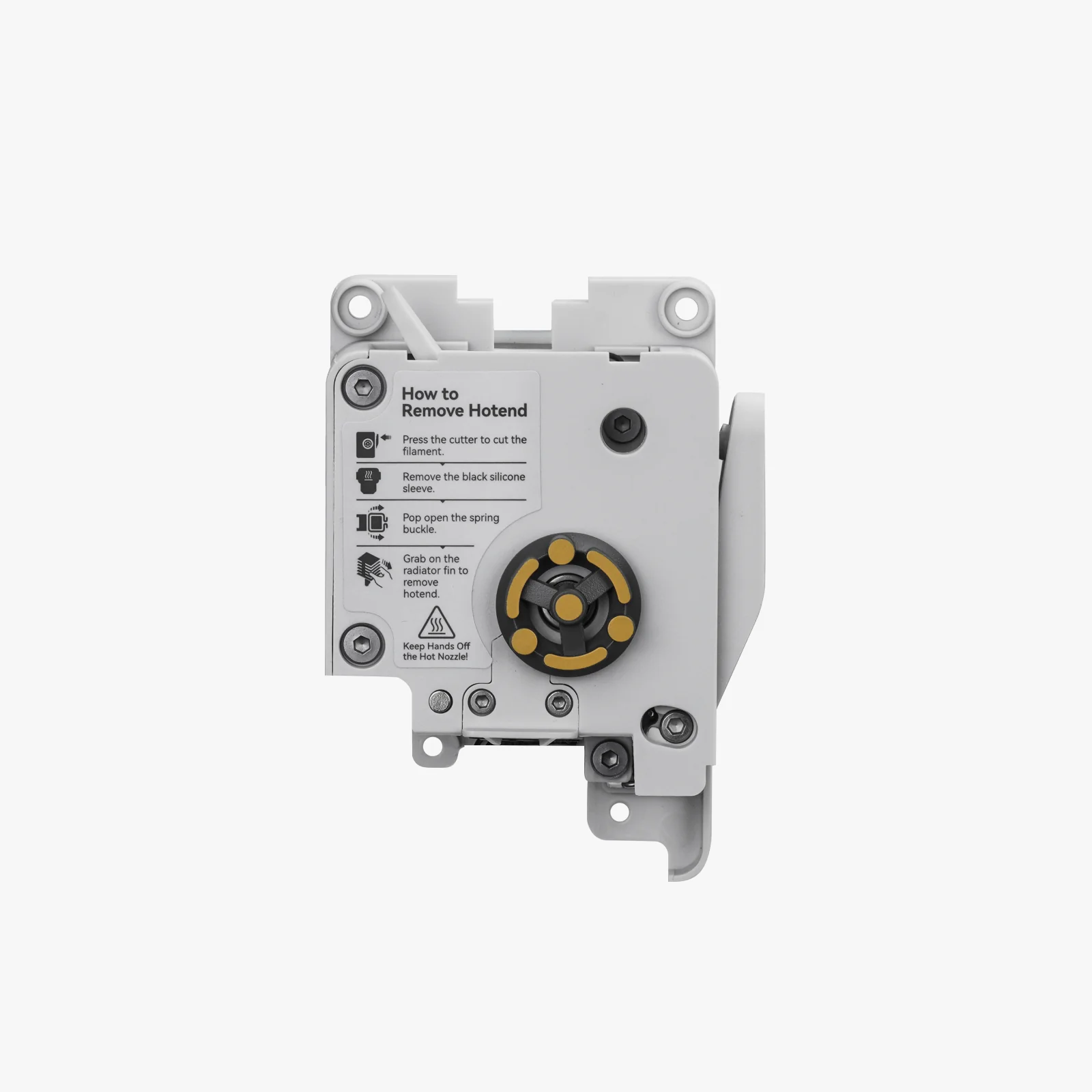 Bambu Lab A1, A1 Mini - extruder - FAE014-N