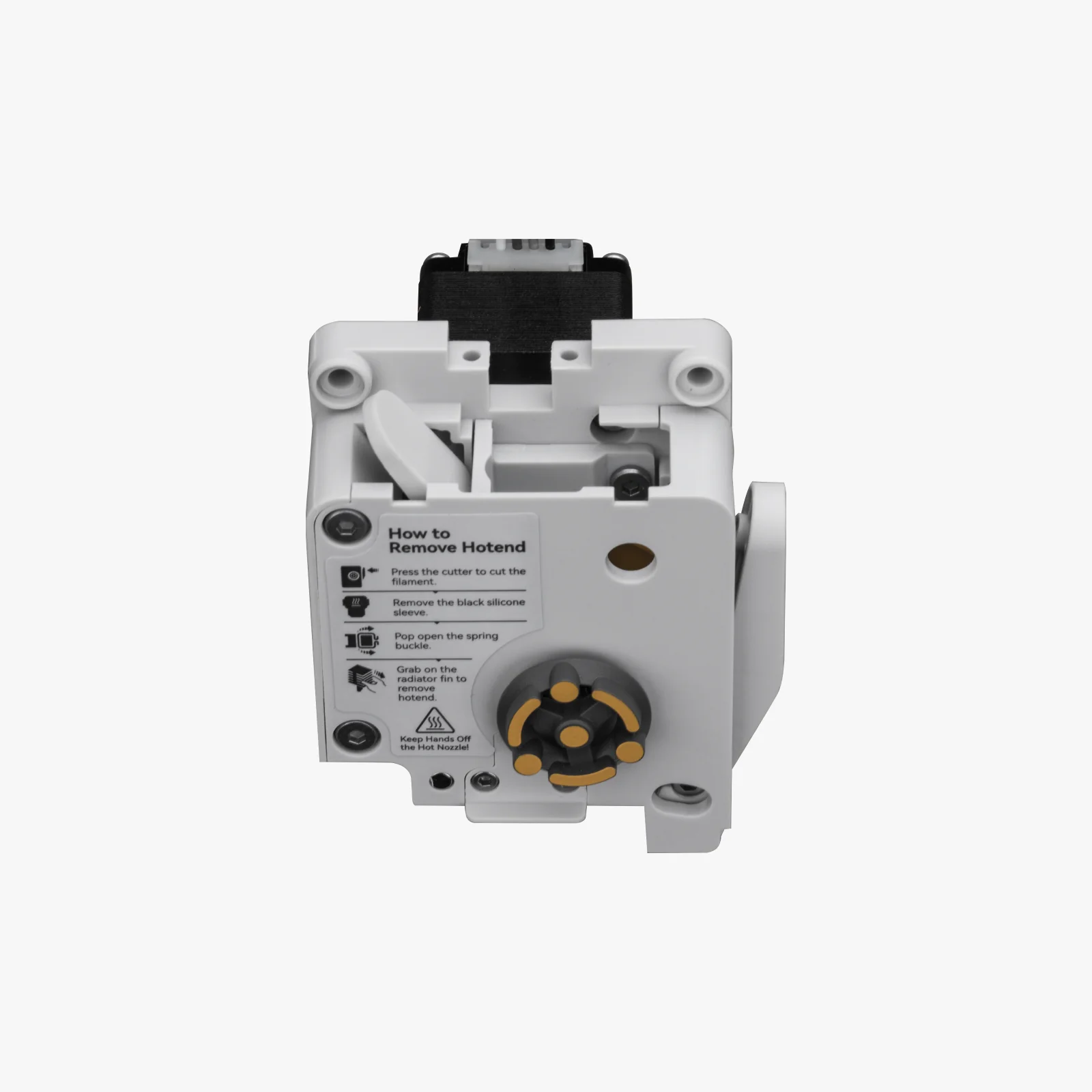 Obrázek Bambu Lab A1, A1 Mini - extruder