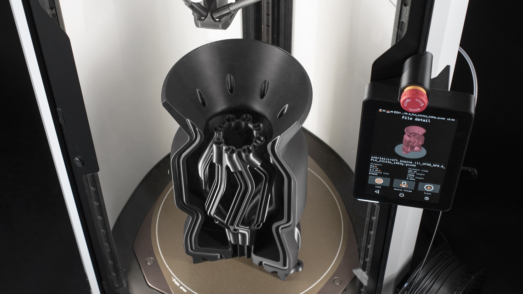 Obrázek Prusa Pro HT90