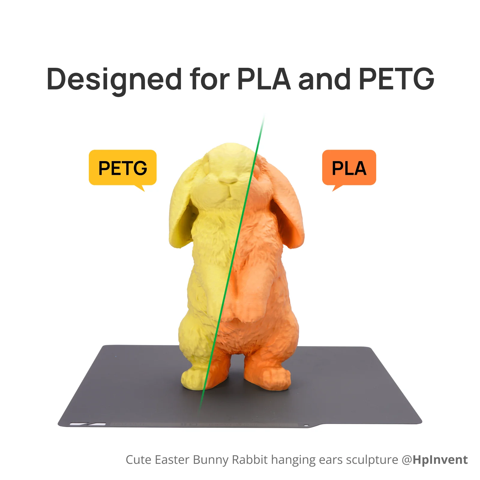 Obrázek Bambu Lab Super Tack Plate - super přilnavý - A1 Mini