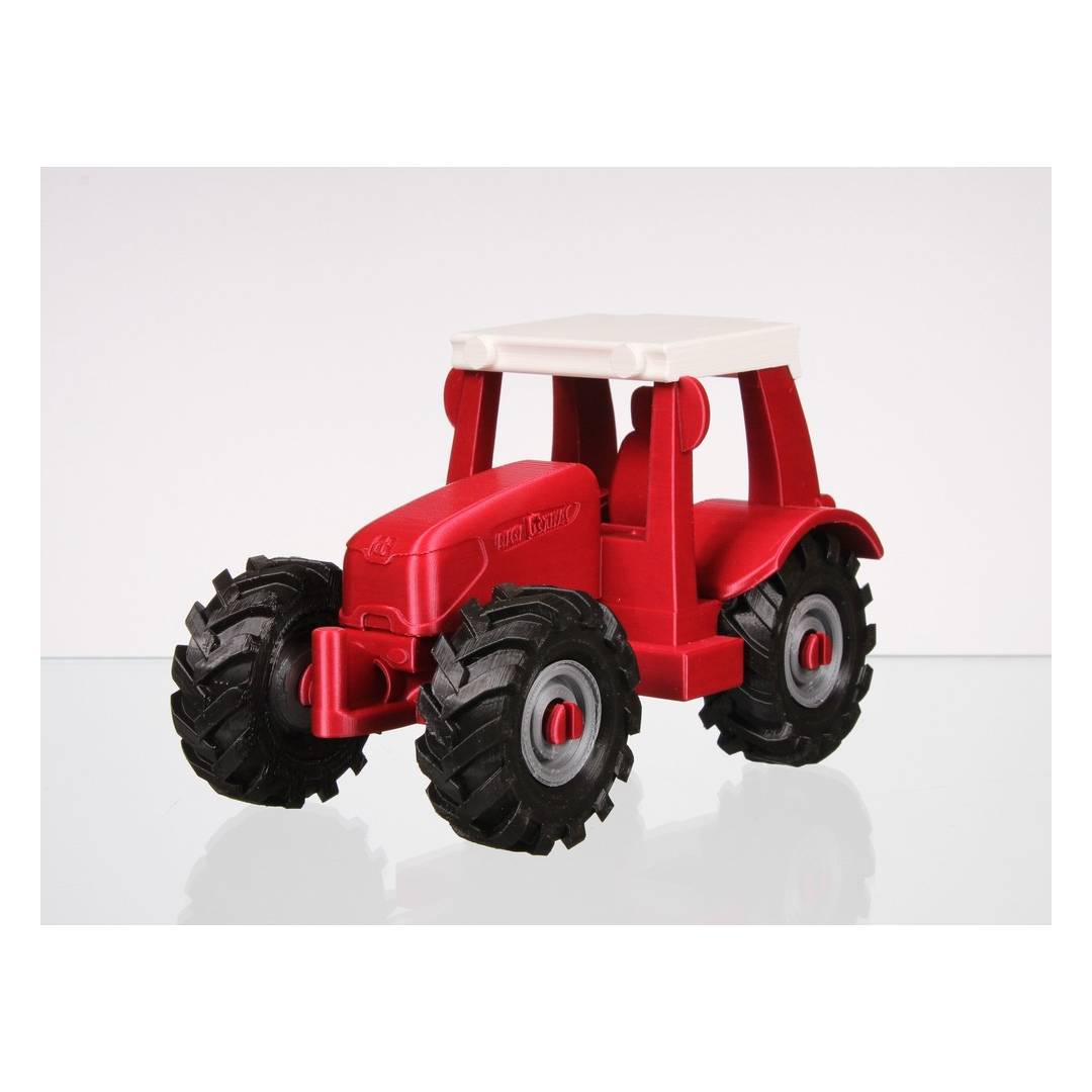 Obrázek Filament PM PLA - Perlová Červená / Pearl Red (1,75 mm; 1 kg)