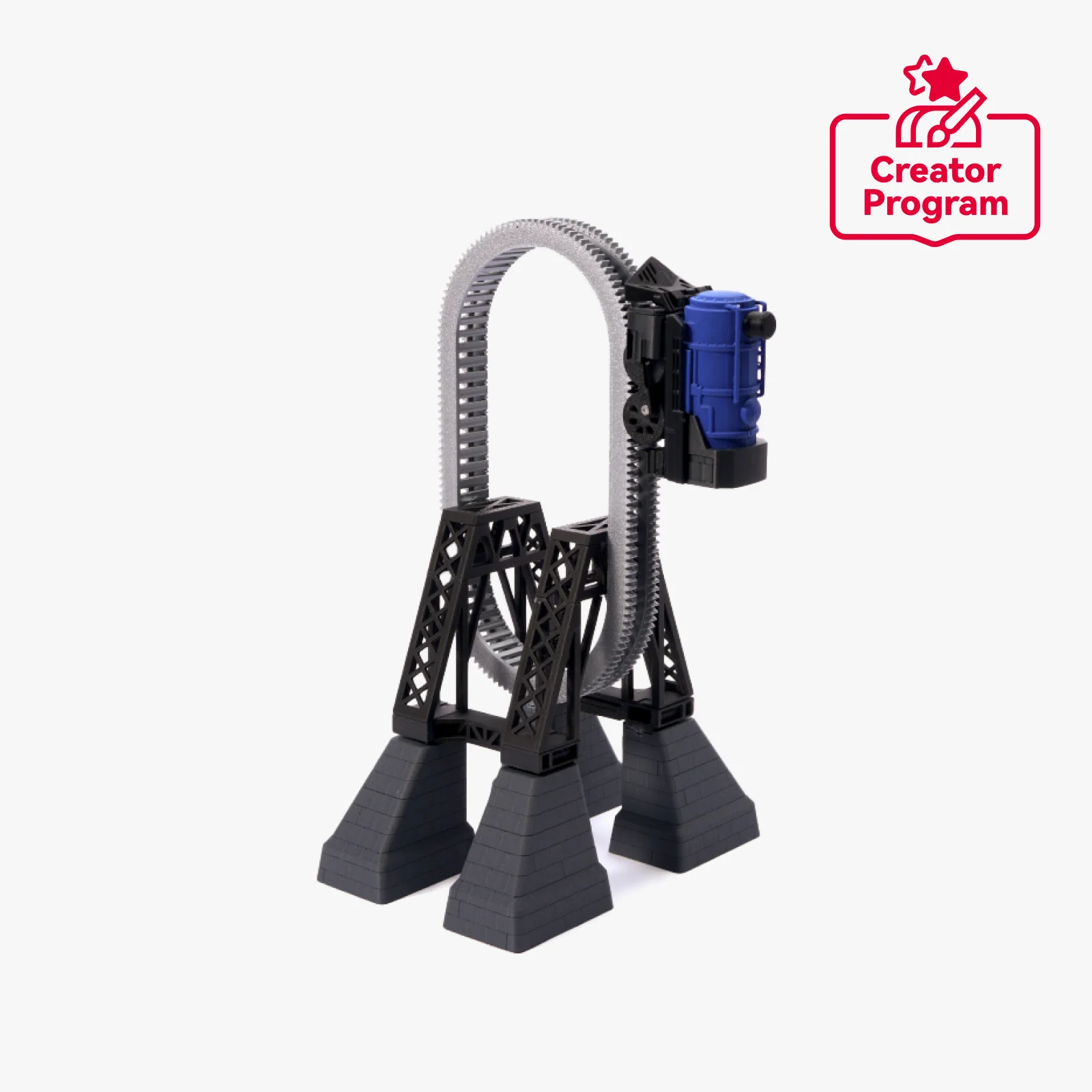 Obrázek The Endless Loop Express Model Components Kit