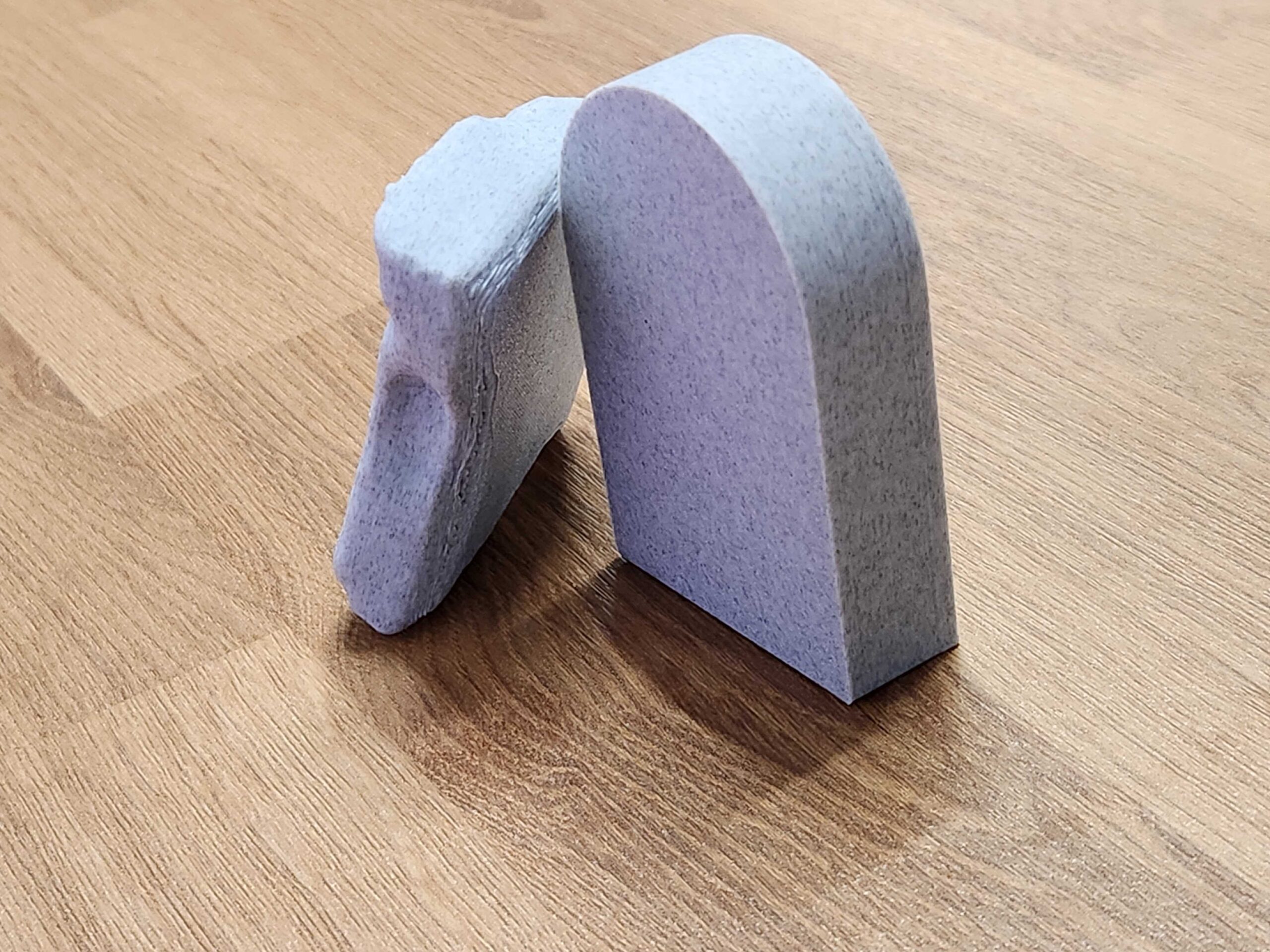 Obrázek Tradiční hra Biseokchigi - Létající kámen / Flying Stone (hotový 3D tisk)