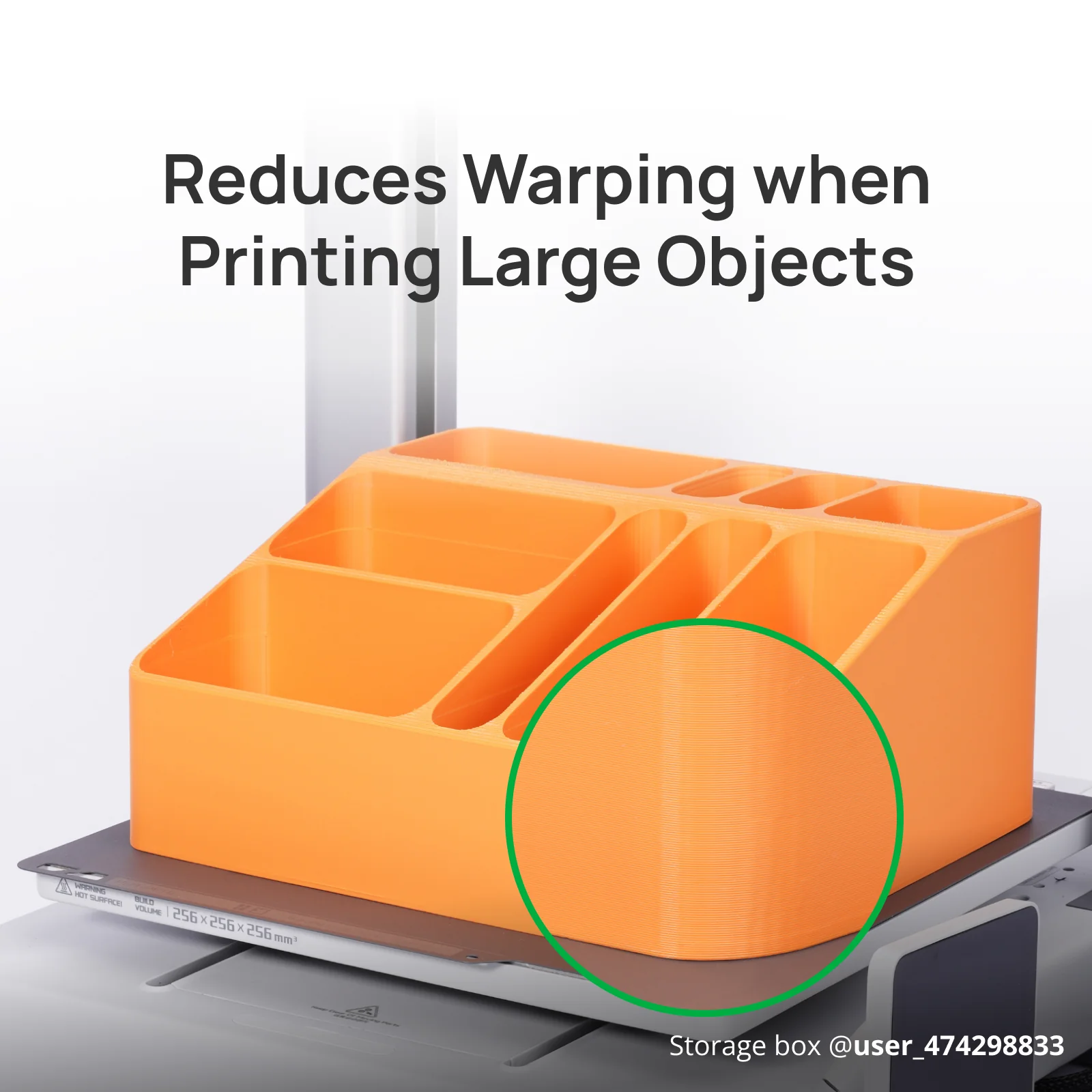 Obrázek Bambu Lab Super Tack Plate - super přilnavý - A1 Mini