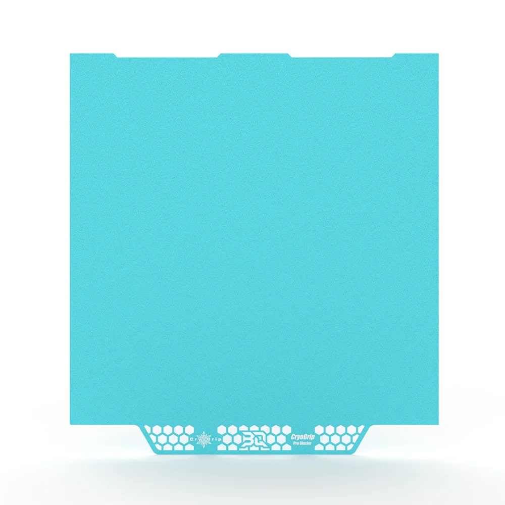 BIQU Panda BuildPlate CryoGrip - Glancier - plát pro Anycubic Kobra 3