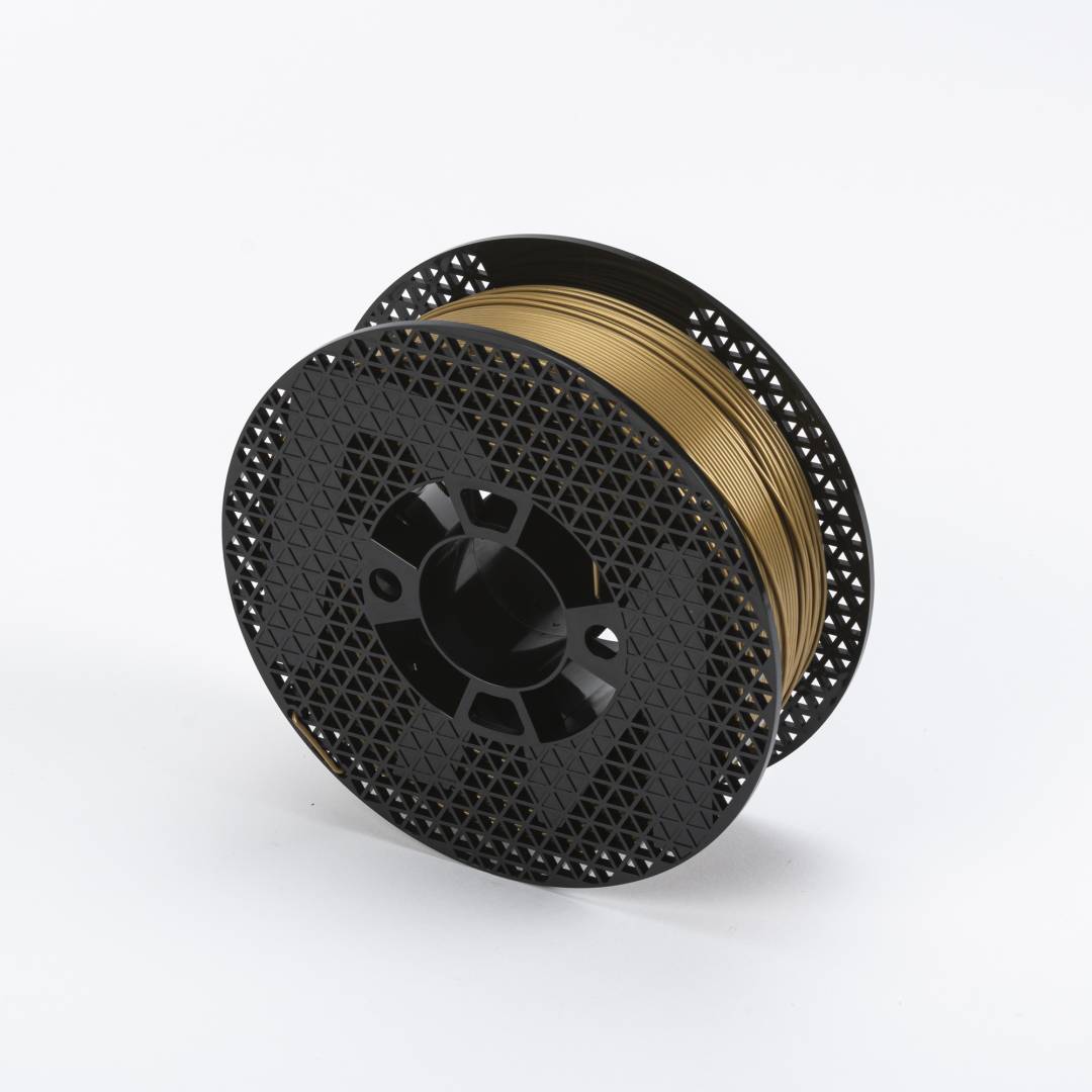 Obrázek Filament PM PLA - Zlatá / Gold (1,75 mm; 1 kg)