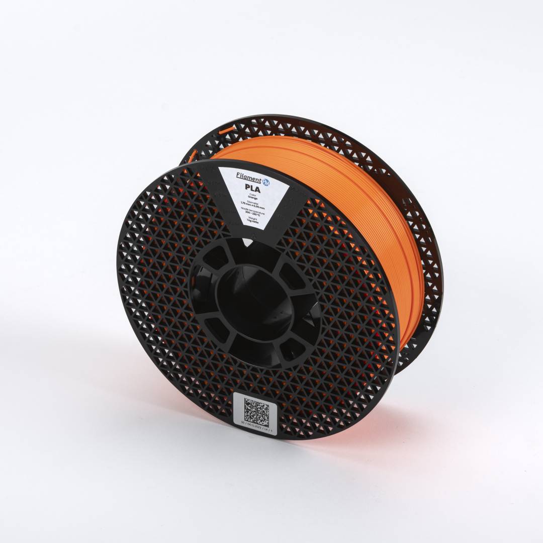 Obrázek Filament PM PLA - Oranžová / Orange (1,75 mm; 1 kg)