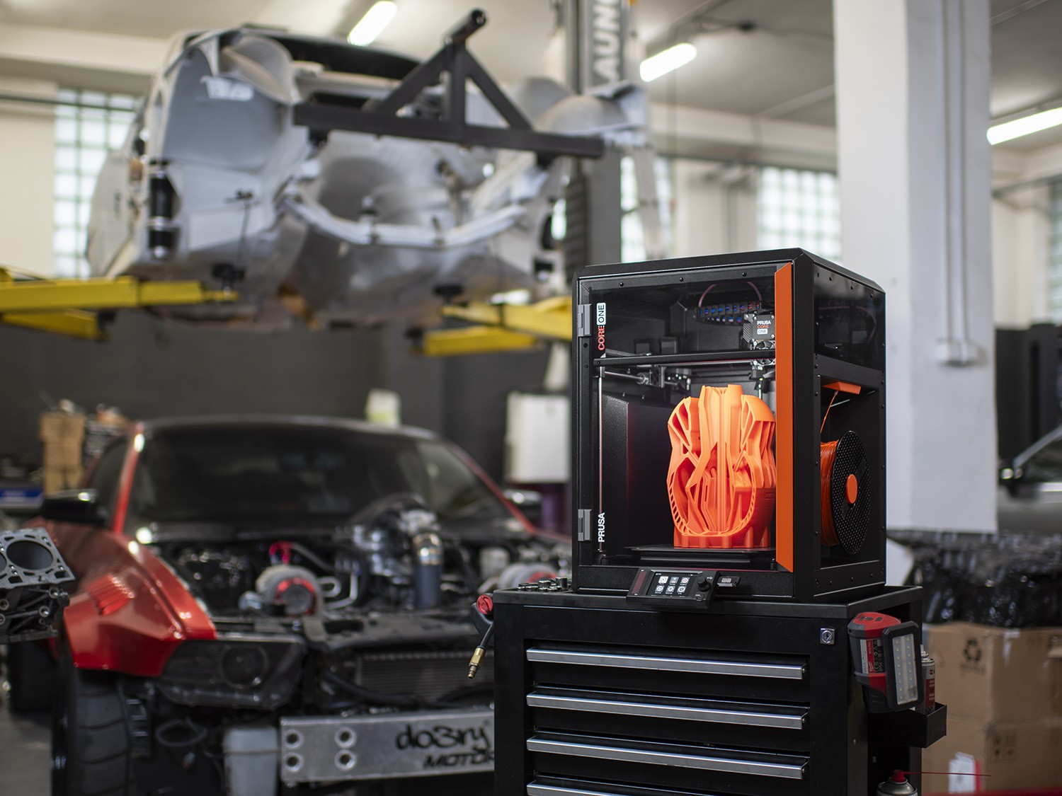 Obrázek Prusa CORE One - Sestavená