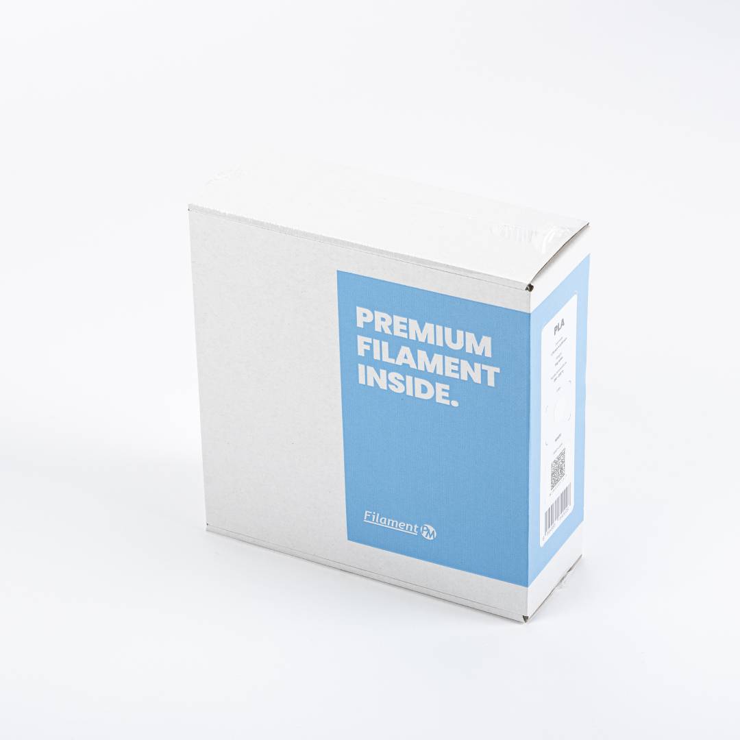 Obrázek Filament PM PLA - Bílá / White (1,75 mm; 1 kg)