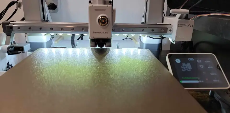 Obrázek Bambu Lab A1 LED osvětlení