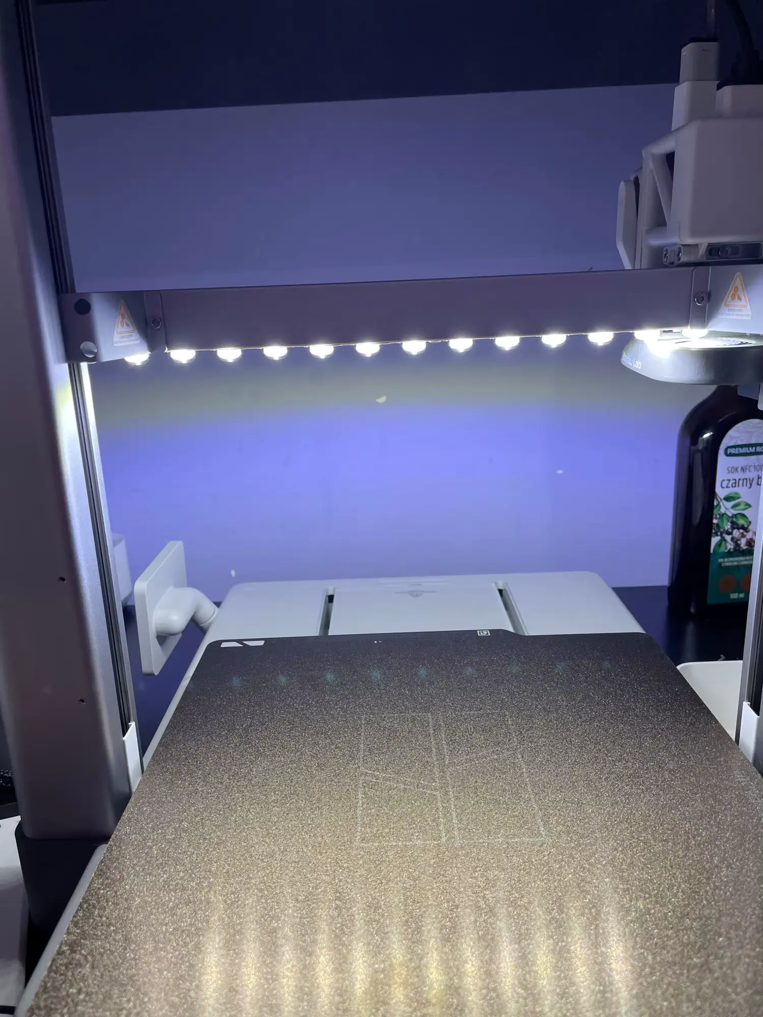 Obrázek Bambu Lab A1 LED osvětlení