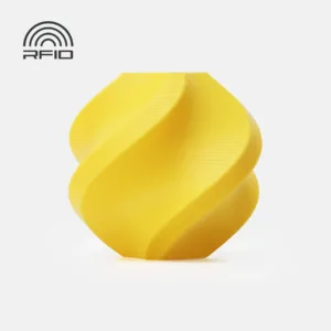 Bambu Lab PETG HF – Yellow (žlutá) – Refill bez cívky