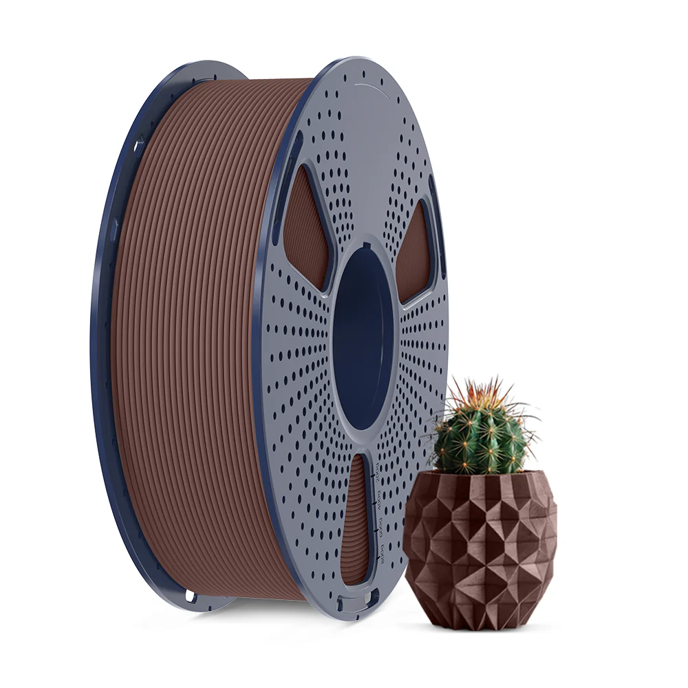 Obrázek Sunlu PLA Cherry Wood / Třešňové dřevo