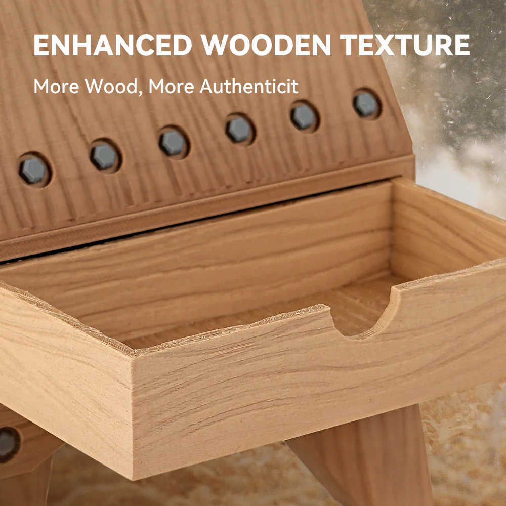 Obrázek Sunlu PLA Cherry Wood / Třešňové dřevo