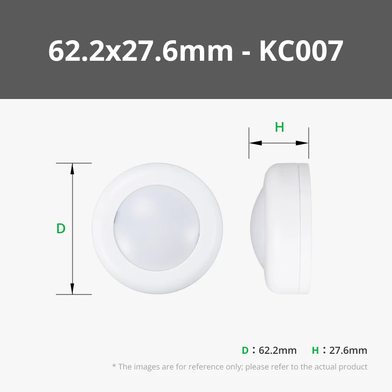 Obrázek Dálkově ovládaná 16barevná RGBW 2 puková světla