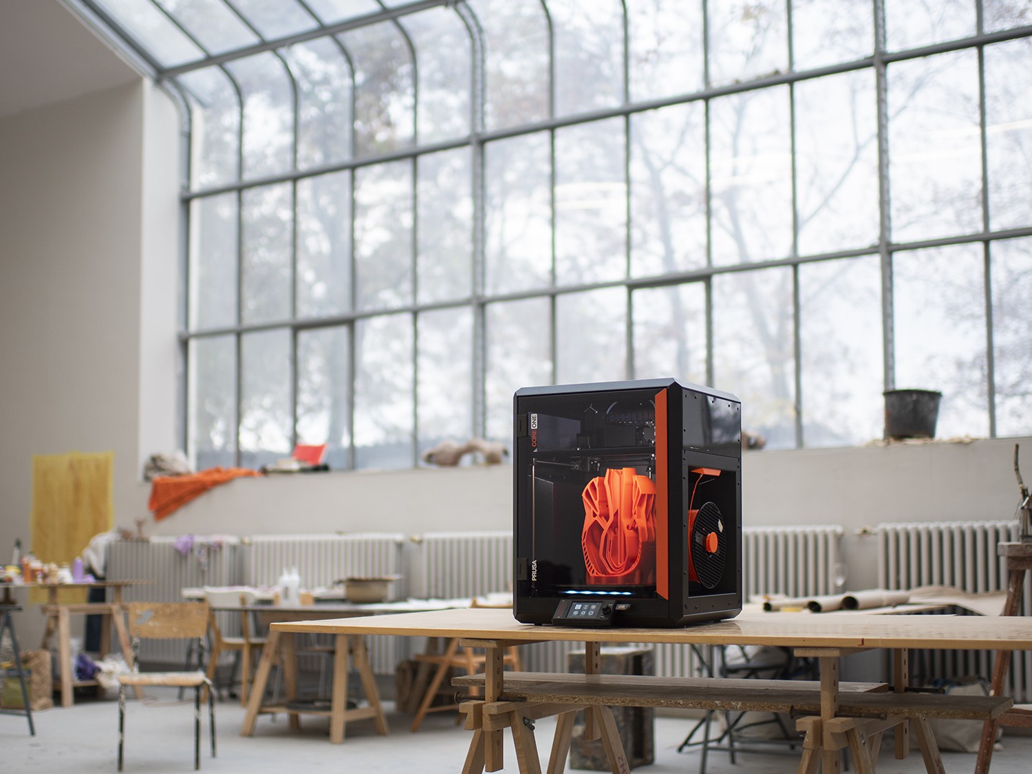 Obrázek Prusa CORE One - Sestavená