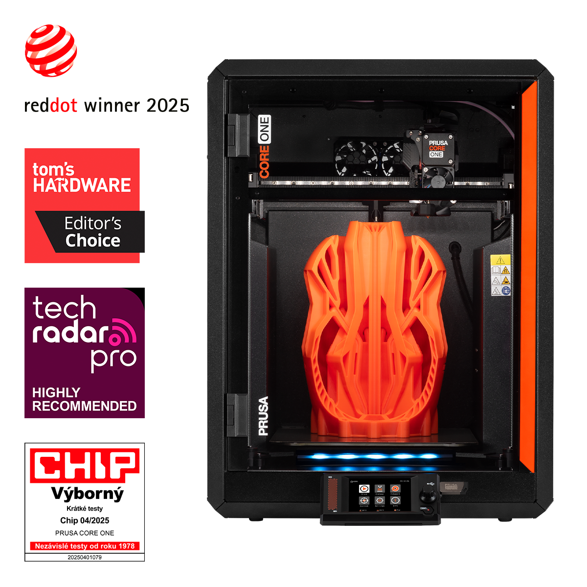 Obrázek Prusa CORE One - Sestavená