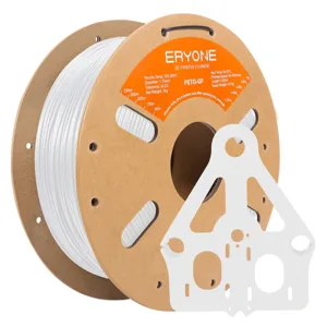 ERYONE PETG Glass Fiber – bílá 1kg