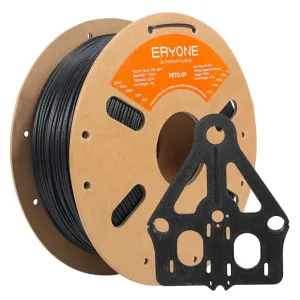 ERYONE PETG Glass Fiber – černá 1kg