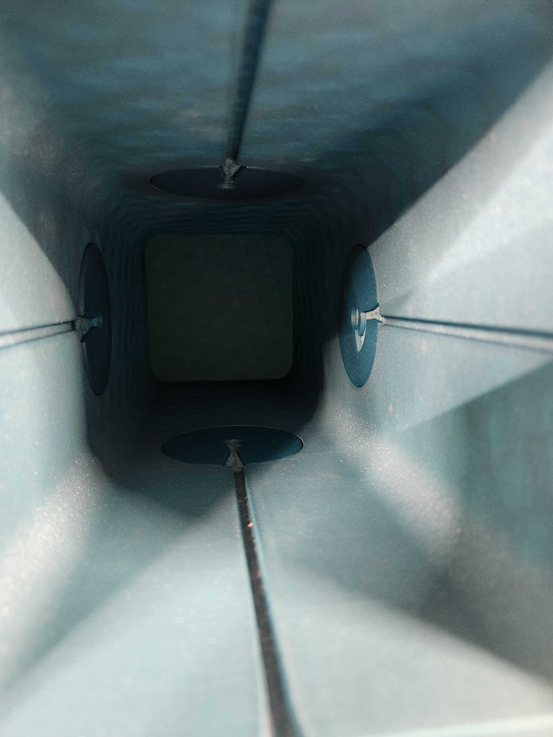 Obrázek Dárkový obal na láhev s tajným kódem