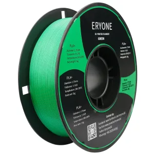 ERYONE PLA+ zelená 1 kg