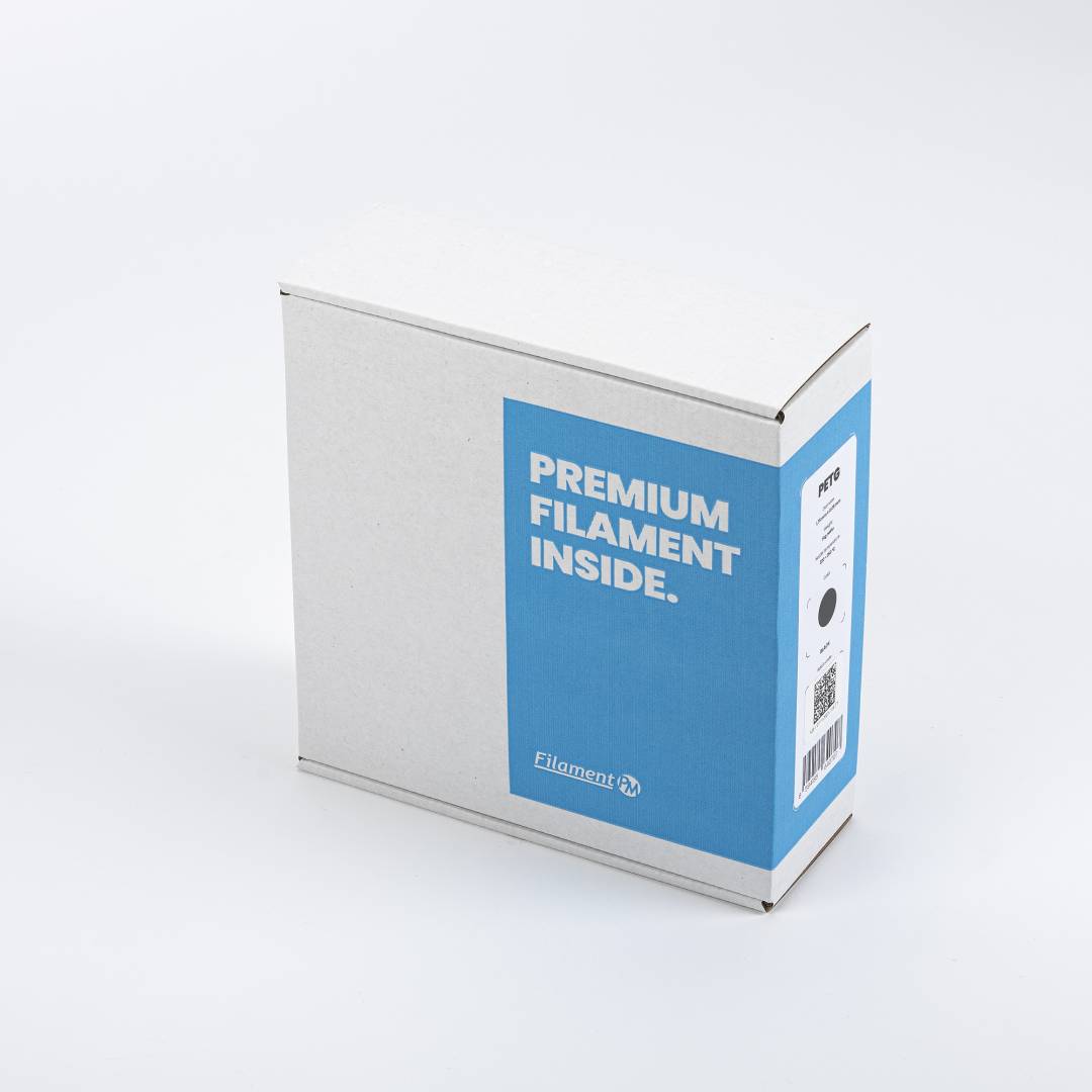 Obrázek Filament PM PETG - Černá 1,75 mm, 1 kg