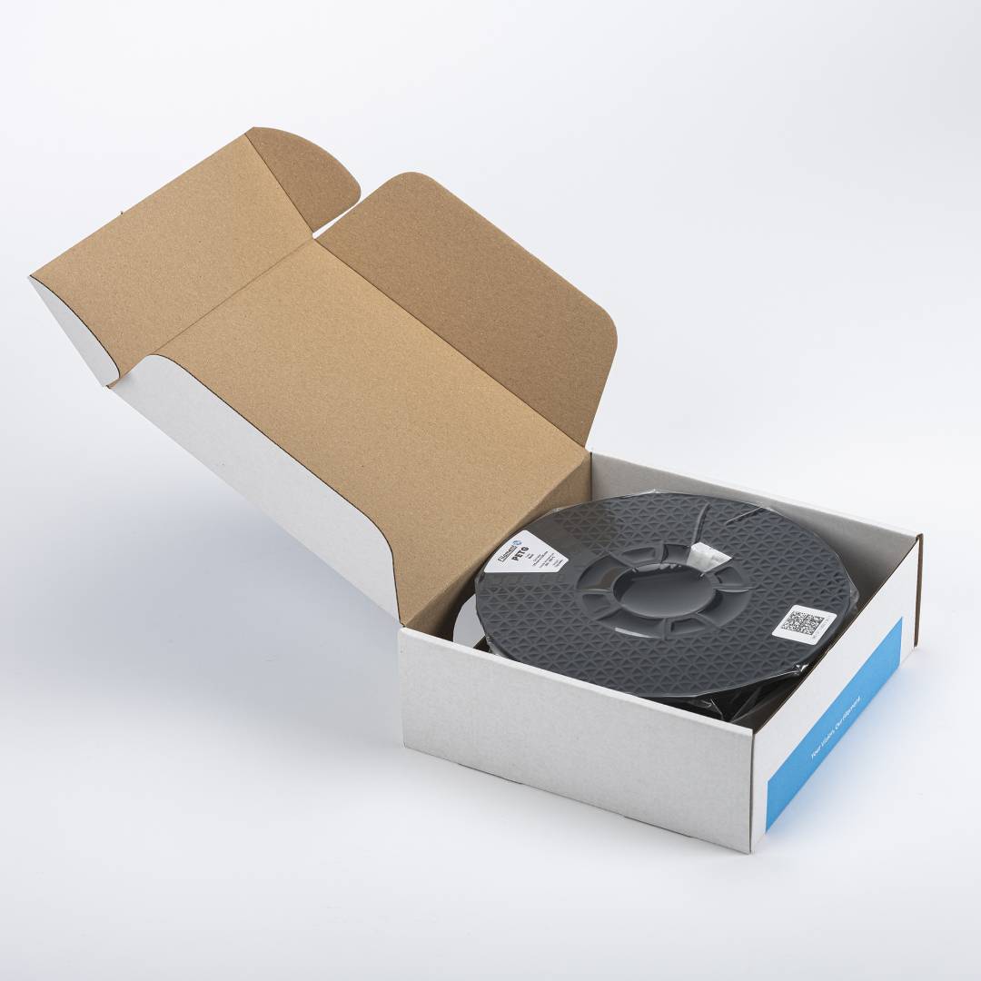 Obrázek Filament PM PETG - Černá 1,75 mm, 1 kg